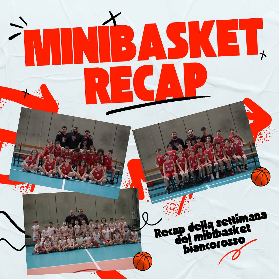 MINIBASKET - RECAP della Settimana⚪️🔴
L’attività del Minibasket sta entrando a regime. I campionati sono tutti iniziati e, sottolineando, come già più volte in precedenza fatto, che il risultato non è certo una delle componenti rilevanti nel giudizio complessivo, quello che emerge dalle prime battute è il costante progresso sotto il profilo dell’atteggiamento e dell’impegno. Forza bimbi e soprattutto divertitevi!!!
AQUILOTTI - Sabato 11.11.2023
BASKET SAN CASCIANO - USE Empoli (11-13)
Debutto di campionato casalingo dopo le amichevoli e i 2 tornei disputati. Partita molto equilibrata e persa all’ultimo tempino per 1 punto (2 tempini vinti, 1 pareggiato e 3 persi), comunque possiamo ritenerci soddisfatti dei progressi rispetto l’inizio di stagione. Domenica saremo ad un torneo a MensSana Siena con Pall. Perugia e Chiusi.
ESORDIENTI- Sabato 11.11.2023
BASKET SAN CASCIANO - Freccia Azzurra (4-12)
Seconda partita di campionato dove si sono visti alcuni miglioramenti dal punto di vista del gioco e soprattutto dell’atteggiamento in campo. Ancora da migliorare la fase difensiva.
Comunque fiduciosi del miglioramento visto e sicuramente determinati a continuare così!
SCOIATTOLI – Lunedì 13.11.2023
FIRENZE 2 - BASKET SAN CASCIANO (18-6)
Lunedì 13 i nostri scoiattoli appena usciti da scuola, sono arrivati di corsa a Firenze per giocare contro il Firenze 2!
Nonostante il risultato della partita, i nostri bambini hanno messo tutto il loro impegno e la loro grinta, uscendo comunque dal campo a testa alta e con il sorriso sul volto!