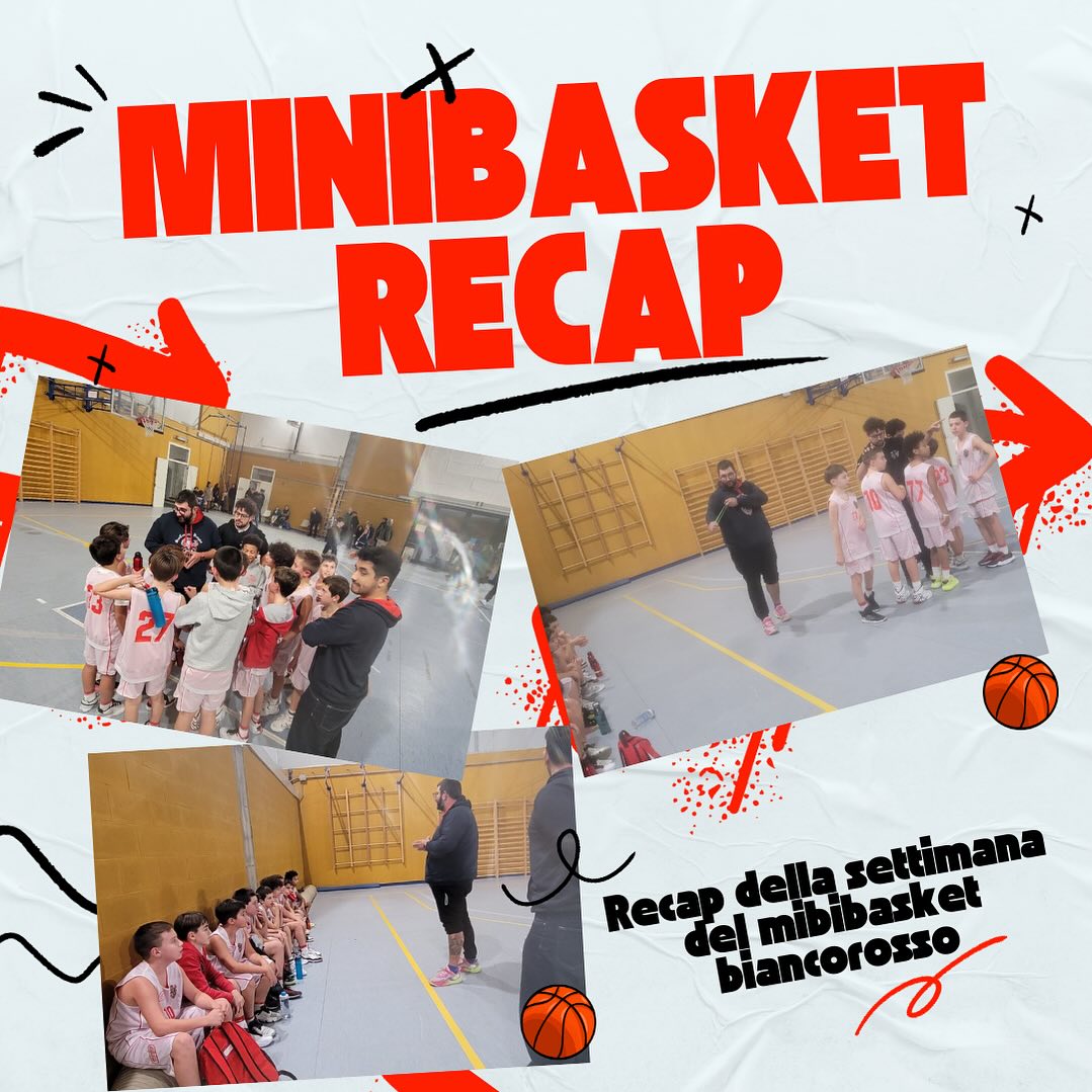 MINIBASKET - RECAP della Settimana⚪️🔴
Bella prestazione degli Esordienti che contro BTB Tavarnelle concludono con 2 tempini vinti, 1 perso e 1 pareggiato; la Squadra, fortemente voluta dal Consiglio Direttivo, rappresenta il primo tassello del progetto di rivitalizzazione del settore juniores della Società (decimato purtroppo dalla pausa obbligata del COVID) e per questo è stata affidata a Coach Calandra, in virtù della sua pluriennale esperienza anche come Responsabile del Minibasket dell’USE Empoli. I progressi sotto il profilo fisico tecnico e motivazionale sono evidenti e continui. I ragazzi apprendono e si divertono e iniziano anche a vincere anche se il risultato in questo contesto, pur iniziando ad avere una sua valenza, è senz’altro secondario.
Il commento di Coach Calandra:
“Partita contro BTB Tavarnelle molto garosa. Si sono visti evidenti miglioramenti basati sulla partecipazione e l’agonismo che erano venuti a mancare nelle precedenti partite.
Oggi i ragazzi mi hanno reso molto orgoglioso di loro e fatto divertire , hanno condiviso la palla , coinvolto tutti i compagni , anche quelli nuovi che si sono integrati benissimo .
La strada è lunga ma ho avuto conferma che stiamo mettendo buone basi, sperando di far appassionare ancora più bambini e avvicinarli in palestra.
Perché questo è il gioco più bello al mondo!”
Gli Aquilotti vincono contro folgore Fucecchio per 13 a 11.
🏀🏀Bella prestazione dei nostri aquilotti che contro Fucecchio dimostrano che la strada intrapresa è quella giusta. Finale con 3 tempini vinti, 1 pareggiato (con canestro all’ultimo secondo!) e 2 persi. Congratulazioni anche agli amici di Fucecchio, che hanno contribuito a realizzare un bel pomeriggio di basket!🏀🏀
I nostri scoiattoli hanno affrontato il Reggello basket nella prima partita casalinga del campionato!
I nostri bambini sono stati super sorridenti e grintosi come sempre, anche se il risulto non rende merito ai nostri bimbi, che hanno dimostrato un grande impegno e un grande miglioramento, soprattutto sulla parte offensiva, riuscendo a fare molti più canestri rispetto alle prime partite della stagione!