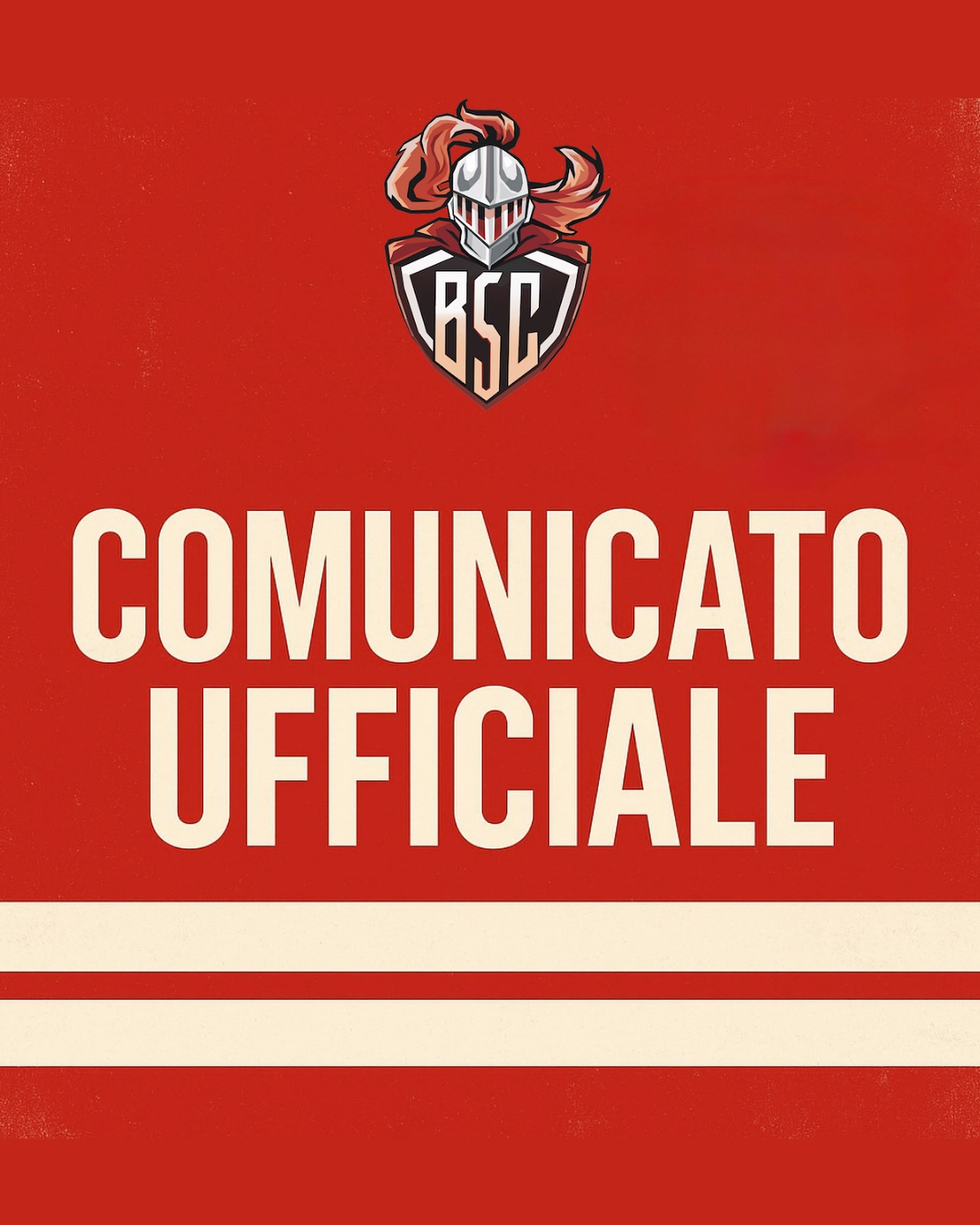Comunicato ufficiale
Staff Tecnico Divisione Regionale 2 e Under 17
Basket San Casciano ASD comunica l’interruzione del rapporto di collaborazione con Coach Stefano Calandra, allenatore nell’anno sportivo 2024/2025 della squadra di Divisione Regionale 2 e del gruppo Under 17.
A Stefano Calandra vanno i ringraziamenti per l’impegno profuso nei tre anni di permanenza a San Casciano e gli auguri per i migliori successi professionali.
Basket San Casciano ASD