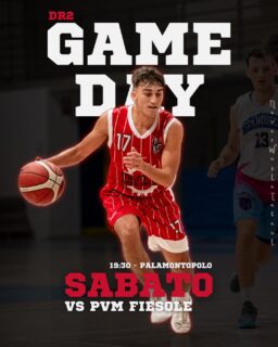 𝐒𝐚𝐛𝐚𝐭𝐨 𝐬𝐢 𝐭𝐨𝐫𝐧𝐚 𝐢𝐧 𝐜𝐚𝐦𝐩𝐨 🏠⚔️

I 𝐊𝐧𝐢𝐠𝐡𝐭𝐬 fanno il loro esordio 𝐚𝐥 𝐏𝐚𝐥𝐚𝐌𝐨𝐧𝐭𝐨𝐩𝐨𝐥𝐨 contro 𝐏𝐨𝐥. 𝐕𝐚𝐥𝐥𝐞 𝐌𝐮𝐠𝐧𝐨𝐧𝐞 🏀
𝐏𝐚𝐥𝐥𝐚 𝐚 𝐝𝐮𝐞 𝐚𝐥𝐥𝐞 𝟏𝟗:𝟑𝟎 ⏰
Pronti a giocare davanti al nostro pubblico, con energia e cuore ❤️🤍

𝐓𝐮𝐭𝐭𝐢 𝐚𝐥 𝐩𝐚𝐥𝐚𝐳𝐳𝐞𝐭𝐭𝐨!

#NeverWasteTalent