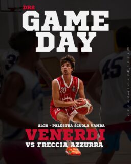 𝐕𝐞𝐧𝐞𝐫𝐝𝐢̀ 𝐬𝐢 𝐭𝐨𝐫𝐧𝐚 𝐢𝐧 𝐭𝐫𝐚𝐬𝐟𝐞𝐫𝐭𝐚 🚗⚔️🛡️
I 𝐊𝐧𝐢𝐠𝐡𝐭𝐬 affrontano 𝐅𝐫𝐞𝐜𝐜𝐢𝐚 𝐀𝐳𝐳𝐮𝐫𝐫𝐚 𝐅𝐢𝐫𝐞𝐧𝐳𝐞 𝐁𝐚𝐬𝐤𝐞𝐭 🏀
𝐏𝐚𝐥𝐥𝐚 𝐚 𝐝𝐮𝐞 𝐚𝐥𝐥𝐞 𝟐𝟏:𝟑𝟎 ⏰

𝐒𝐩𝐢𝐫𝐢𝐭𝐨 𝐝𝐚 𝐊𝐧𝐢𝐠𝐡𝐭𝐬, 𝐜𝐮𝐨𝐫𝐞 𝐛𝐢𝐚𝐧𝐜𝐨𝐫𝐨𝐬𝐬𝐨 🤍❤️

#NeverWasteTalent