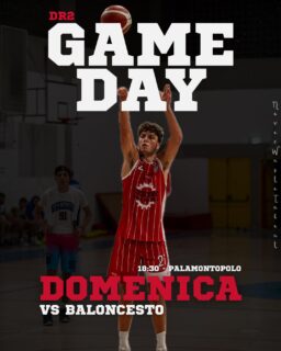 𝐃𝐨𝐦𝐞𝐧𝐢𝐜𝐚 𝐬𝐢 𝐭𝐨𝐫𝐧𝐚 𝐚 𝐜𝐚𝐬𝐚 🏠⚔️🛡️
I 𝐊𝐧𝐢𝐠𝐡𝐭𝐬 difendono il PalaMontopolo contro 𝐁𝐚𝐥𝐨𝐧𝐜𝐞𝐬𝐭𝐨 𝐁𝐊 𝐅𝐢𝐫𝐞𝐧𝐳𝐞 🏀
𝐏𝐚𝐥𝐥𝐚 𝐚 𝐝𝐮𝐞 𝐚𝐥𝐥𝐞 𝟏𝟖:𝟑𝟎 ⏰

𝐆𝐫𝐢𝐧𝐭𝐚, 𝐝𝐞𝐭𝐞𝐫𝐦𝐢𝐧𝐚𝐳𝐢𝐨𝐧𝐞 𝐞 𝐜𝐮𝐨𝐫𝐞 𝐛𝐢𝐚𝐧𝐜𝐨𝐫𝐨𝐬𝐬𝐨 🤍❤️

#NeverWasteTalent