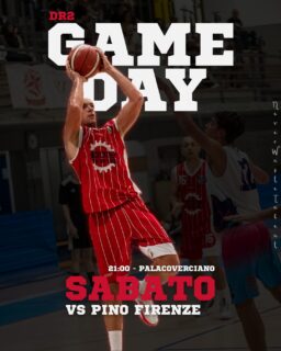 𝐒𝐚𝐛𝐚𝐭𝐨 𝐬𝐢 𝐯𝐚 𝐚 𝐅𝐢𝐫𝐞𝐧𝐳𝐞 🚗⚔️🛡️
I 𝐊𝐧𝐢𝐠𝐡𝐭𝐬 sfidano 𝐏𝐢𝐧𝐨 𝐁𝐚𝐬𝐤𝐞𝐭 𝐅𝐢𝐫𝐞𝐧𝐳𝐞 in una gara che promette intensità e carattere 🏀
𝐏𝐚𝐥𝐥𝐚 𝐚 𝐝𝐮𝐞 𝐚𝐥𝐥𝐞 𝟐𝟏:𝟎𝟎 ⏰

𝐀𝐭𝐭𝐢𝐭𝐮𝐝𝐞 𝐝𝐚 𝐊𝐧𝐢𝐠𝐡𝐭𝐬, 𝐜𝐮𝐨𝐫𝐞 𝐛𝐢𝐚𝐧𝐜𝐨𝐫𝐨𝐬𝐬𝐨 🤍❤️

#NeverWasteTalent