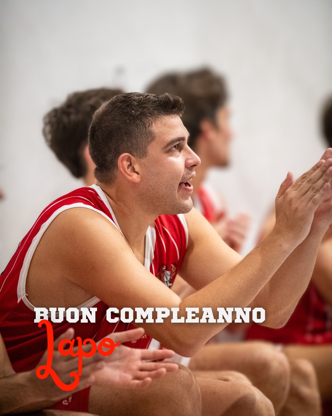Buon compleanno Lapo🎉

Da tutta la famiglia del Basket San Casciano, tanti auguri al nostro Knight Lapo!

#NeverWasteTalent