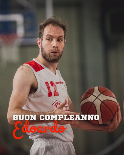 Buon compleanno Edoardo 🎉

Da tutta la famiglia del Basket San Casciano, tanti auguri al nostro Crazy Horse Edoardo!

#NeverWasteTalent