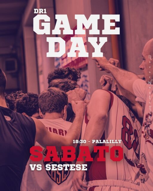 𝐒𝐈 𝐏𝐀𝐑𝐓𝐄. 𝐒𝐈𝐀𝐌𝐎 𝐈𝐍 𝐃𝐑𝟏. 🔥⚔️🛡️

Dopo una stagione indimenticabile, è arrivato il momento di scrivere un nuovo capitolo.

𝐃𝐨𝐦𝐚𝐧𝐢 𝐢 𝐊𝐧𝐢𝐠𝐡𝐭𝐬 𝐟𝐚𝐧𝐧𝐨 𝐢𝐥 𝐥𝐨𝐫𝐨 𝐞𝐬𝐨𝐫𝐝𝐢𝐨 𝐢𝐧 𝐃𝐢𝐯𝐢𝐬𝐢𝐨𝐧𝐞 𝐑𝐞𝐠𝐢𝐨𝐧𝐚𝐥𝐞 𝟏! 🏀

Una nuova categoria, una nuova sfida, ma lo stesso gruppo, la stessa passione e lo stesso cuore biancorosso. 🤍❤️

🆚 Runner SPA Basket Sestese
📅 Sabato 𝟑 ottobre
⏰ 𝟏𝟖:𝟑𝟎
📍 PalaLilly “V. Tarli” – Sesto Fiorentino

𝐒𝐢 𝐫𝐢𝐩𝐚𝐫𝐭𝐞 𝐝𝐚 𝐪𝐮𝐞𝐥𝐥𝐨 𝐜𝐡𝐞 𝐬𝐢𝐚𝐦𝐨, 𝐢𝐧𝐬𝐢𝐞𝐦𝐞.
𝐍𝐮𝐨𝐯𝐚 𝐬𝐭𝐚𝐠𝐢𝐨𝐧𝐞. 𝐍𝐮𝐨𝐯𝐚 𝐬𝐟𝐢𝐝𝐚. 𝐒𝐭𝐞𝐬𝐬𝐚 𝐟𝐚𝐦𝐢𝐠𝐥𝐢𝐚.

#NeverWasteTalent