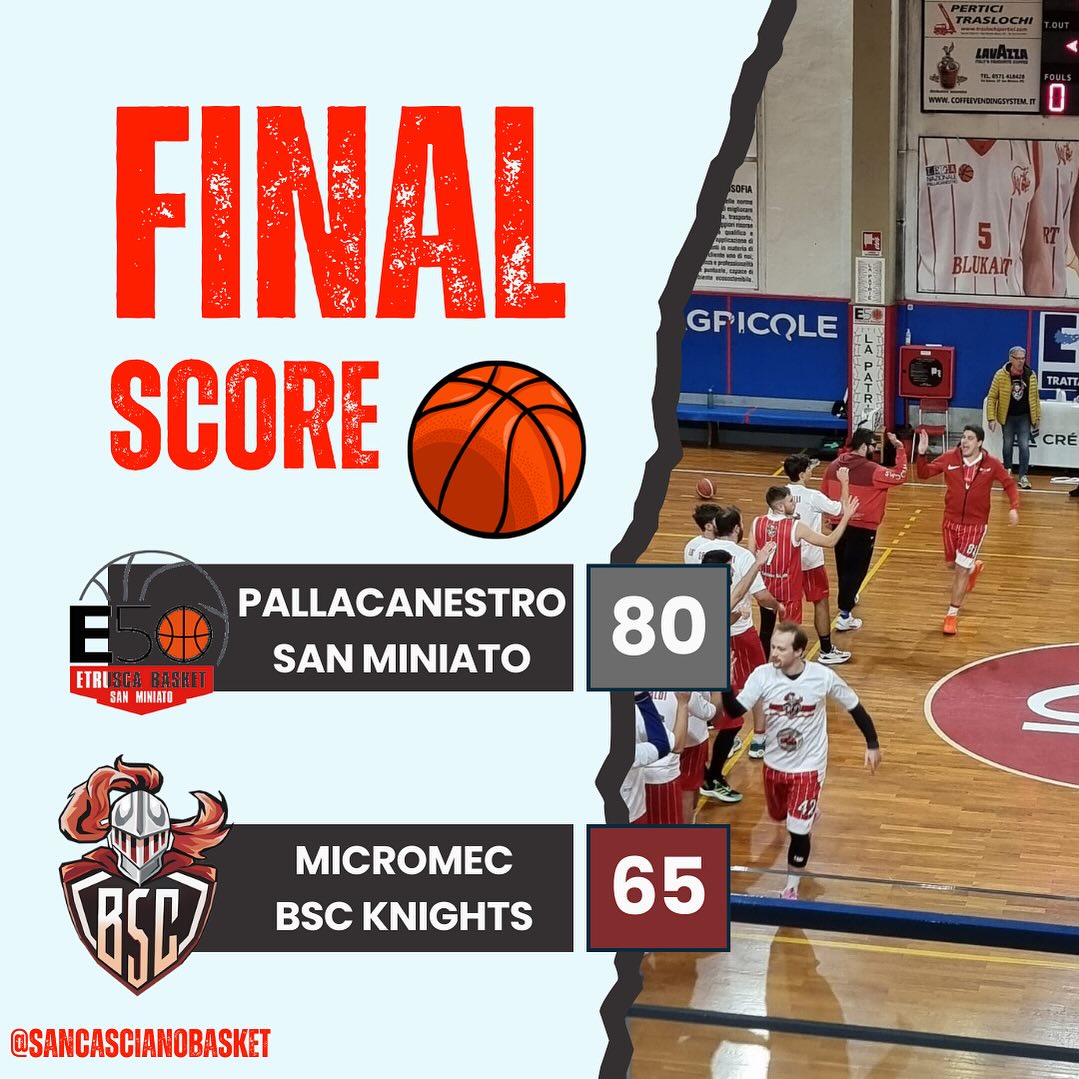 NON CRONACA DI UNA SCONFITTA ⚔️🛡️
Vorremmo non dover mai scrivere di queste cose, ma quanto accaduto sabato u.s. nell’incontro con San Miniato prevale sul racconto della partita. Premesso che la partita è stata meritatamente persa grazie ad un primo quarto da film “horror” dei nostri ragazzi, veramente irriconoscibili, che ne ha compromesso irrimediabilmente l’esito (32-12), è impossibile giustificare quanto è accaduto dopo nei successivi periodi, ovvero la continua costante provocazione da parte dell’allenatore avversario nei confronti del nostro coach aggravata da insulti anche di genere che seppur ascoltati, non sono stati immediatamente puniti - anzi tollerati per tutto l’incontro - dagli arbitri, che però hanno inopinatamente comminato un fallo tecnico al nostro coach quando ha reagito (a meno di un minuto dal termine della partita) solo verbalmente e senza offendere; e un atteggiamento supponente e sicuramente scortese da parte di un giocatore avversario nei confronti del nostro Dirigente accompagnatore, persona mite e con oltre 30 anni di esperienza in panchina, che compostamente seduto nel posto a lui riservato dalla Società ospitante è stato apostrofato in malo modo in quanto presunto ostacolo a una sua rimessa. Anche in questo caso l’arbitro a meno di un metro ha ritenuto di non dover intervenire. A questi episodi vanno aggiunte le continue offese del pubblico ai nostri giocatori. Non vogliamo entrare infine nella valutazione (che tanto appassiona i tifosi) di presunti errori arbitrali nei confronti dei nostri giocatori perché vogliamo sempre considerare che quand’anche fossero, fanno parte del gioco se compiuti in buona fede. E se è vero che interagire con il pubblico per esortarlo a comportamenti consoni ad una sana competizione sportiva diventa sempre più difficile, ci resta impossibile accettare che gli addetti ai lavori abbiano comportamenti disdicevoli come quelli patiti e che questi siano non solo non sanzionati dagli arbitri, ma anche tollerati se non giustificati o addirittura incoraggiati dalla Società.
Leggi il commento di Coach Calandra sul sito!