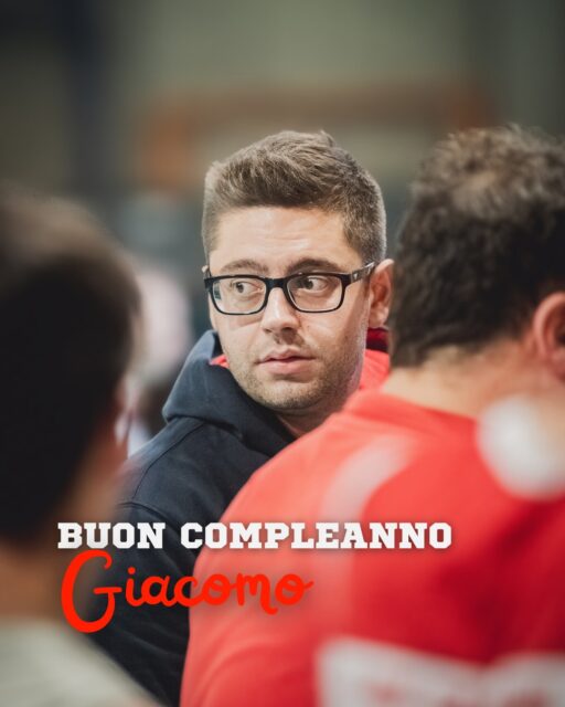 Buon compleanno Giacomo 🎉

Da tutta la famiglia del Basket San Casciano, tanti auguri al nostro assistente dei Crazy Horses 🤍❤️

#NeverWasteTalent