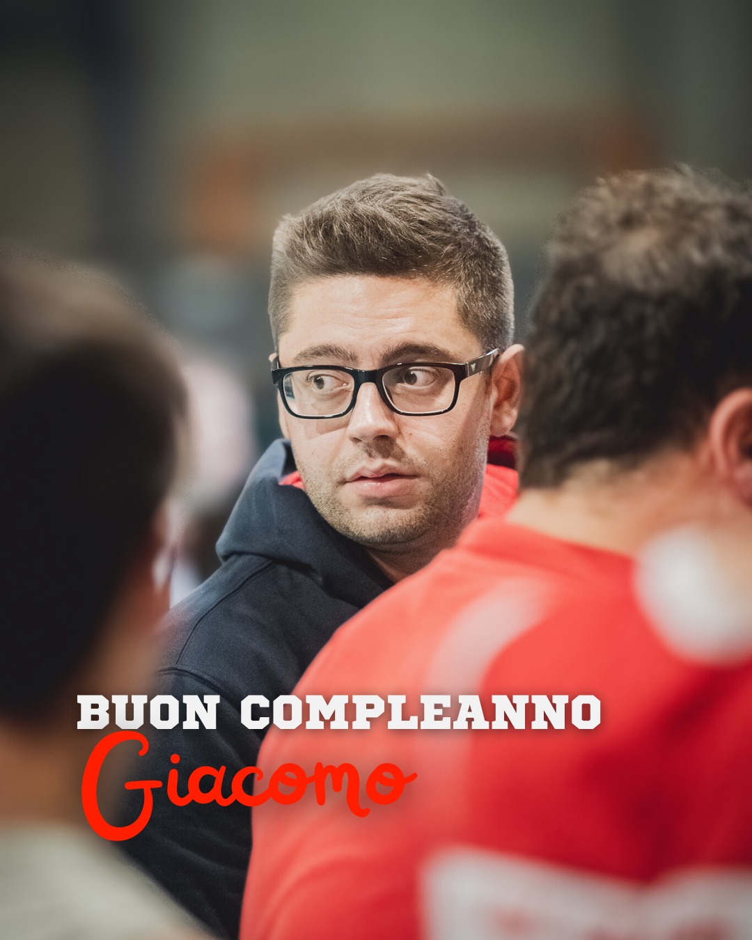 Buon compleanno Giacomo 🎉

Da tutta la famiglia del Basket San Casciano, tanti auguri al nostro assistente dei Crazy Horses 🤍❤️

#NeverWasteTalent