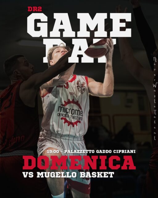 𝐃𝐨𝐦𝐞𝐧𝐢𝐜𝐚 𝐬𝐢 𝐭𝐨𝐫𝐧𝐚 𝐢𝐧 𝐭𝐫𝐚𝐬𝐟𝐞𝐫𝐭𝐚 🚗⚔️🛡️
I 𝐊𝐧𝐢𝐠𝐡𝐭𝐬 fanno visita a 𝐌𝐮𝐠𝐞𝐥𝐥𝐨 𝐁𝐚𝐬𝐤𝐞𝐭 per una sfida da affrontare con attenzione e carattere 🏀
𝐏𝐚𝐥𝐥𝐚 𝐚 𝐝𝐮𝐞 𝐚𝐥𝐥𝐞 𝟏𝟗:𝟎𝟎 ⏰

𝐂𝐨𝐧𝐜𝐞𝐧𝐭𝐫𝐚𝐳𝐢𝐨𝐧𝐞 𝐞 𝐜𝐮𝐨𝐫𝐞 𝐛𝐢𝐚𝐧𝐜𝐨𝐫𝐨𝐬𝐬𝐨 🤍❤️

#NeverWasteTalent