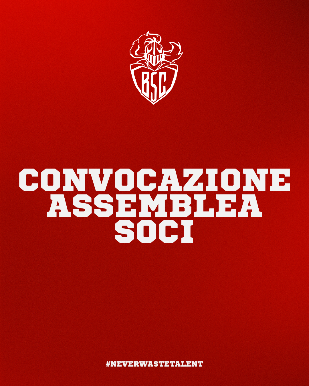 Convocazione Assemblea dei Soci: approvazione bilanci e piano programmatico 2026-2027